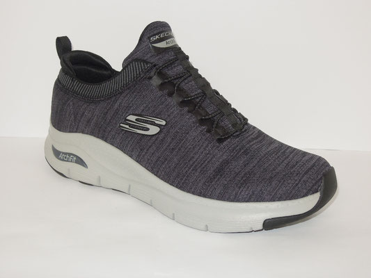 Slip-on - mesh chiné gris - 40/46 - 89.95€