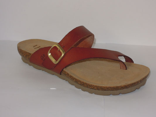 Cuir naturel - 37/41 - 59€