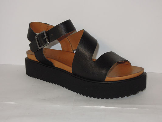 Cuir noir - 36/40 - 89.95€