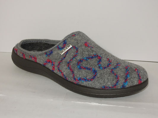 Feutre gris - 36/42 - 40€