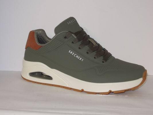 Lacet - kaki - 41/45 - 89.95€