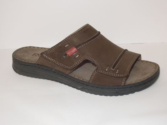 Rohde - nubuck brun - 74.95€