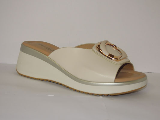Cuir crème - 36/41 - 79€
