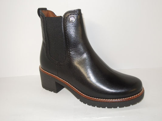 Pitillos - cuir noir - 36/41 - 135€