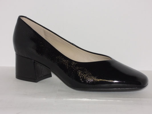 Caprice - vernis noir -  36/40 - 79.95€
