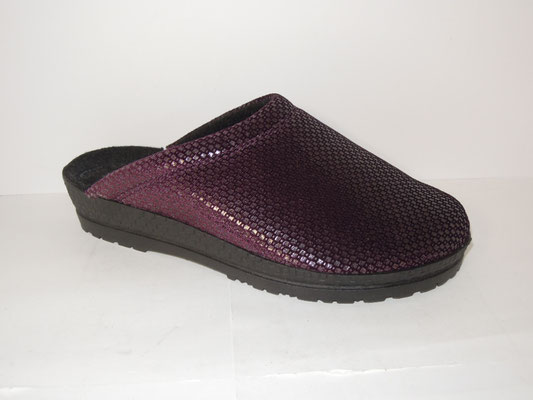 Velours bordeaux - 37/41 - 40€