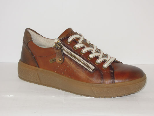 Remonte * cuir cognac - 36/41 - 95€