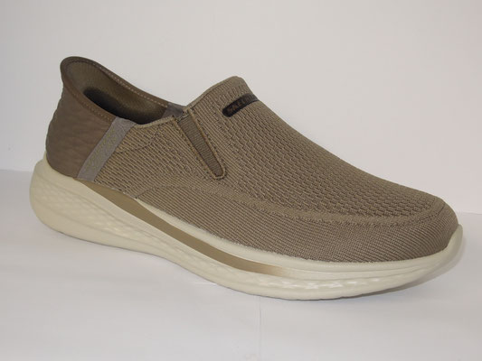 Slip-ins(contrefort) - mesh taupe - 41/46 - 89.95€ - machine