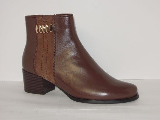 Cuir brun - 36/40 - 120€