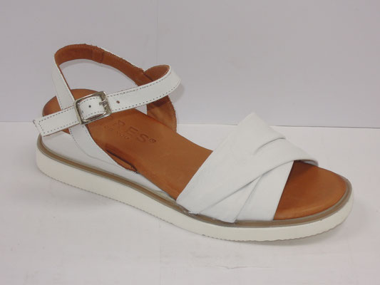 Cuir blanc - 36/42 - 89.95€