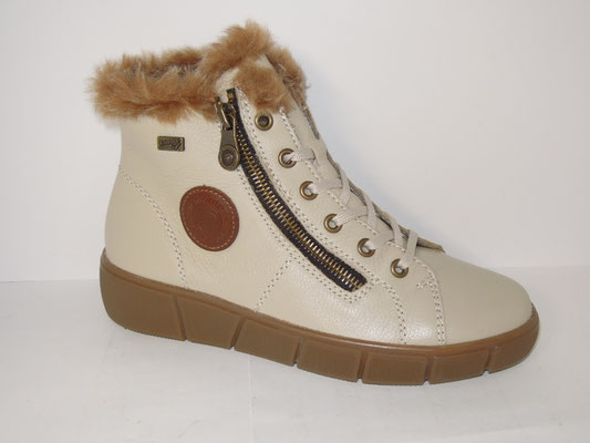 Remonte - cuir mastic - 37/41 - 95€