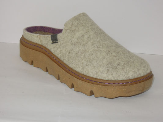  Feutre taupe - 37/41 - 55€