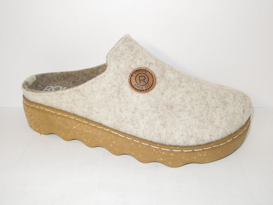 Feutre beige - 36/42 - 50€