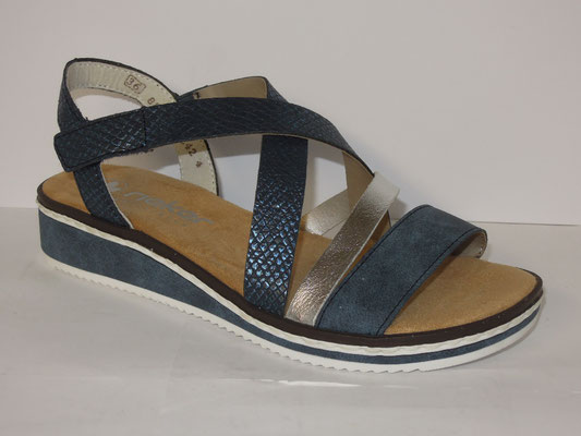 Nubuck bleu - 36/41 - 70€