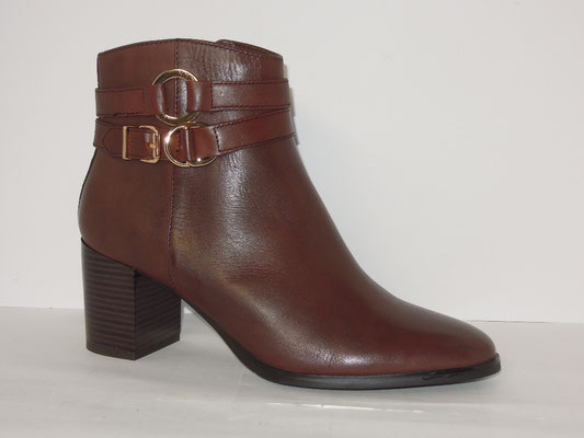 Cuir brun - 37/40 - 130€
