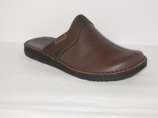 Cuir marron - 40/46 - 59.95€