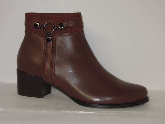 Cuir brun - 37/41 - 125€