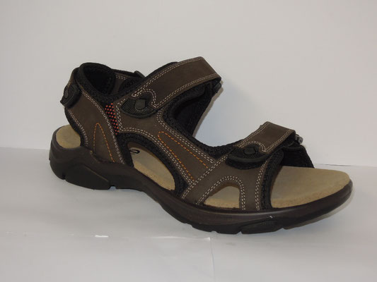 Rohde - nubuck brun - 40/46 - 60€