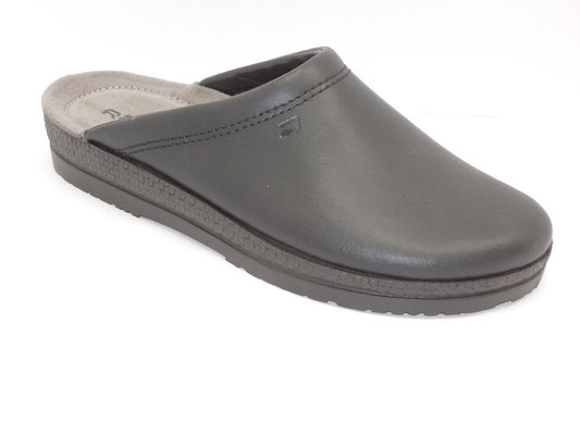 Rohde - cuir noir - 36/47 - 55€