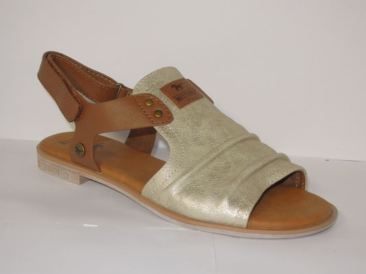 Platine/naturel - 37/41 - 49.95€