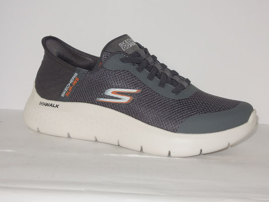 Slip-ins (contrefort) - mesh gris - 41/46 - 84.95€