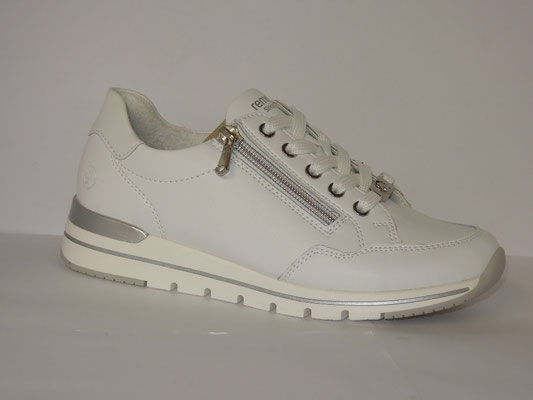 Remonte - Cuir blanc - 36/41 - 90€