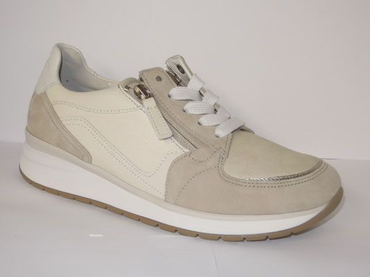 Gabor - nubuck beige+stretch 37/42 - 145€ (semelles amovibles)