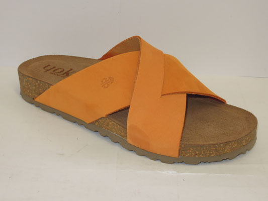 Nubuck mangue - 37/41 - 49€