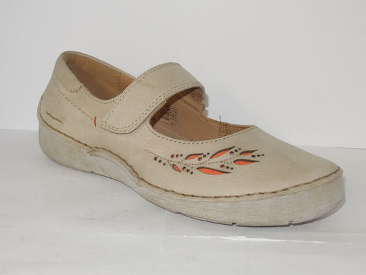 Nubuck beige - 36/42 - 99.95€