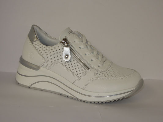 Remonte - cuir blanc - 36/40 - 90€