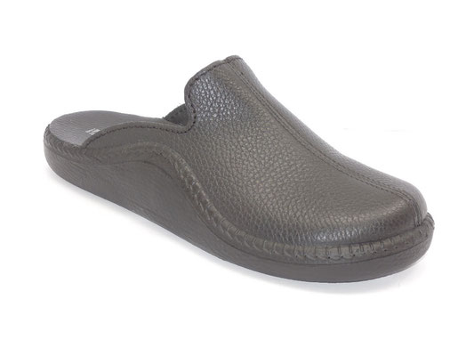 Westland - cuir grainé noir -  65€