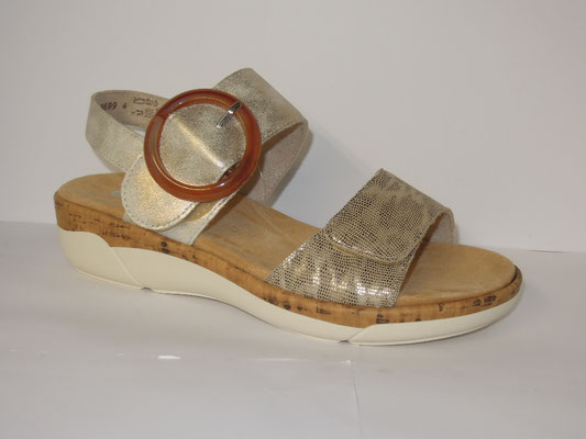 Cuir platine - 37/42 - 75€