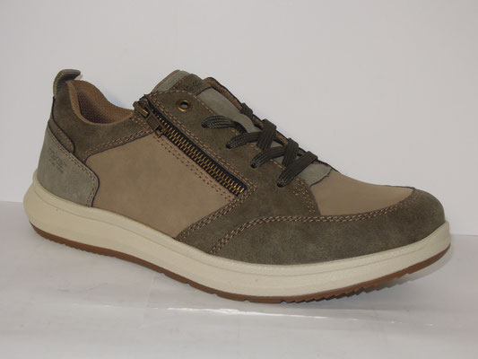 Rieker - Nubuck brun - 41/47 - 95€