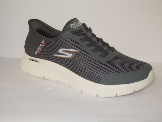 Slip-ins(contrefort) mesh gris - 41/47 - 84.95€ - machine