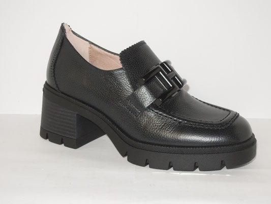 Hispanitas - cuir noir - 37/41 - 145€