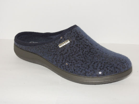 Feutre bleu - 37/42 - 40€