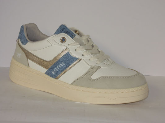 Mustang - blanc-jeans - 37/41 - 59.95€