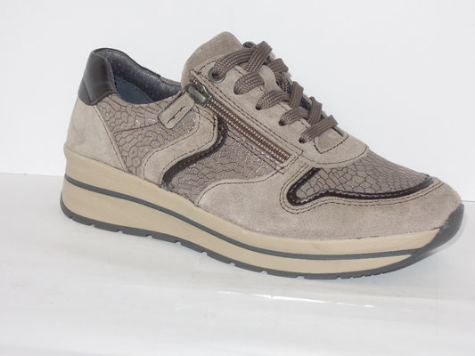 Cypres - daim taupe - 36/42 - 99.95€