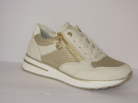 Remonte - Cuir beige - 36/41 - 85€