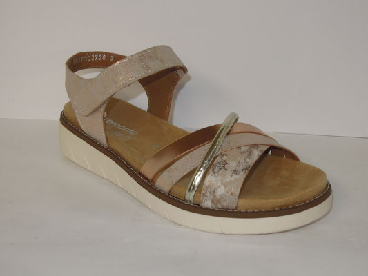 Cuir nude+cuivre - 37/41 - 70€