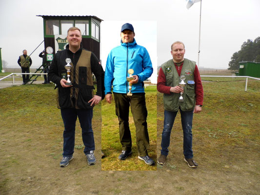 von links nach rechts: Steffen Fröhlich, René Hafenstein und Michael Lehmann