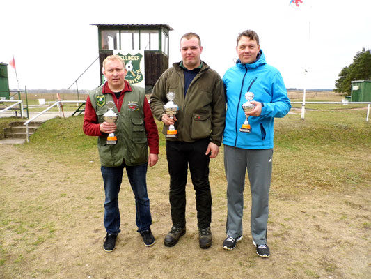 von links nach rechts: Michael Lehmann, Tobias Höppner und René Hafenstein