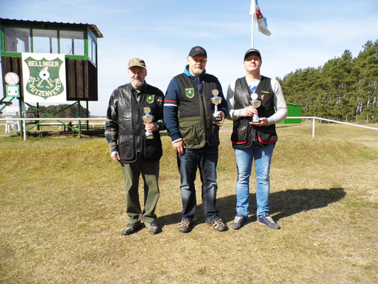 von links nach rechts: Dr. Thorsten Wendt, Roberto Greiff und Tino Fröhlich