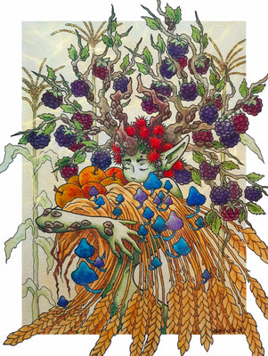Mabon - Autumn Equinox (21. September)
