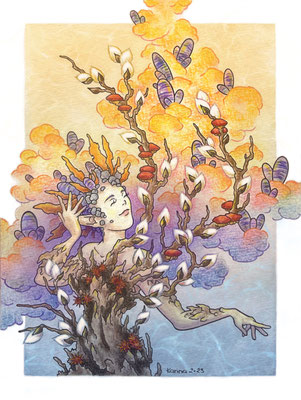 Ostara  - Spring Equinox (21. March)