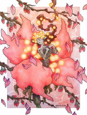 Beltane (30. April / 1. May)