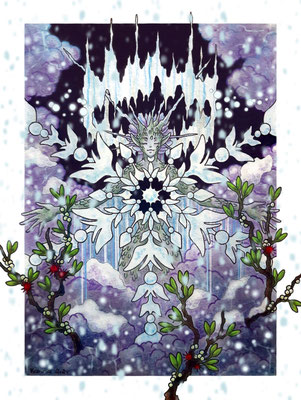 Yule - Winter Solstice (21. December)