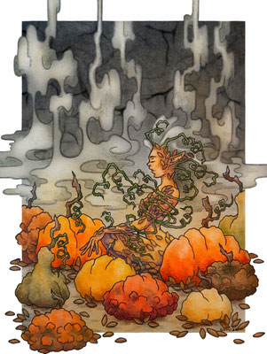 Samhain (31. October / 1. November)