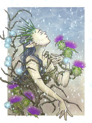 Lammas - Lughnasadh (1. August)