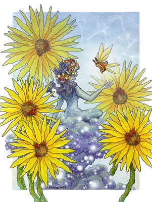 Litha - Summer Solstice (21. June)